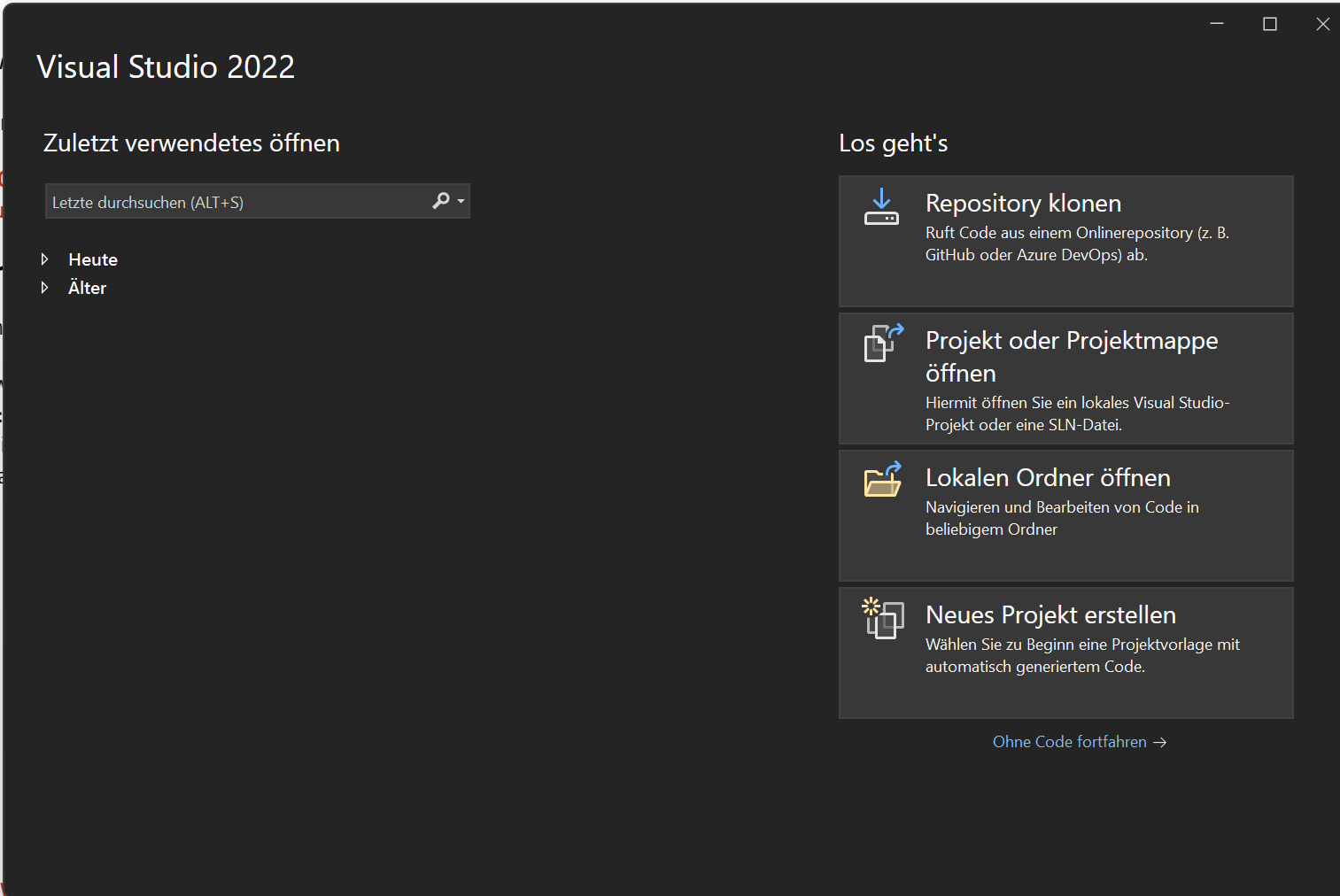Bild aus Zwischenablage