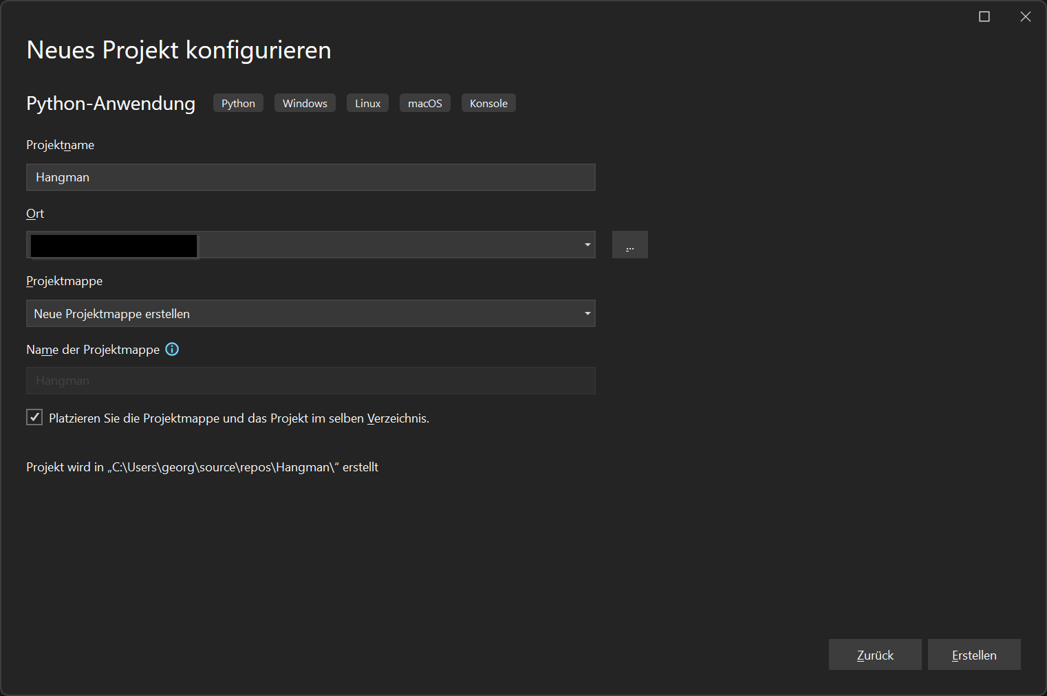 Bild aus Zwischenablage