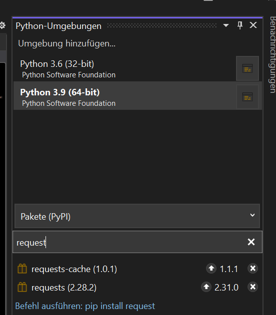 Bild aus Zwischenablage