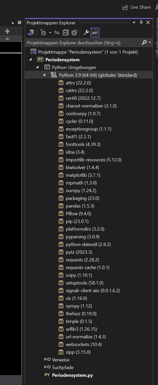 Bild aus Zwischenablage
